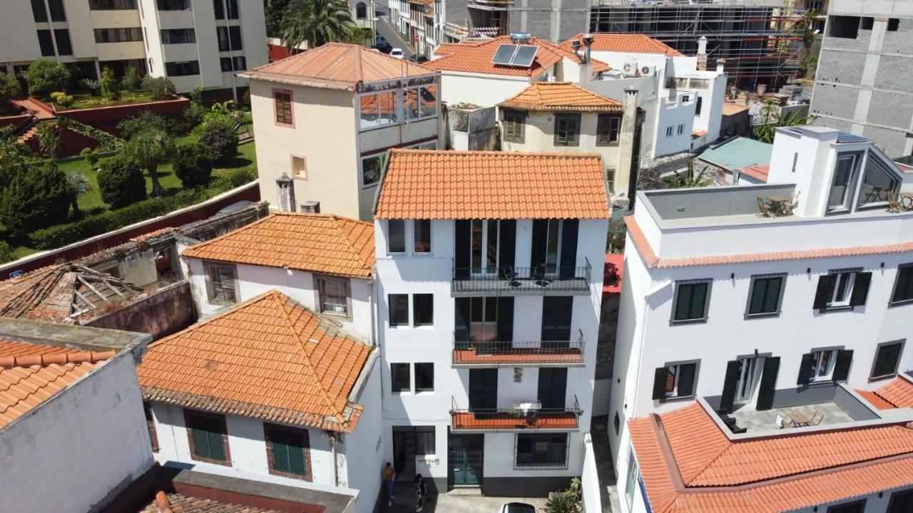 Apartamento Yana'S Nest Funchal  Exterior foto